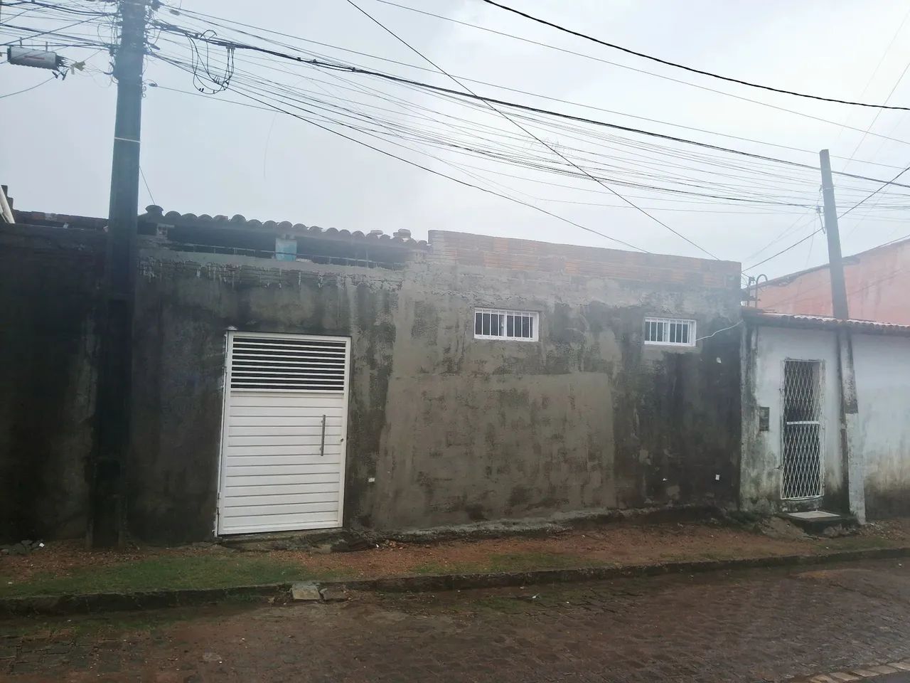 Vendo ou troco 2 casas