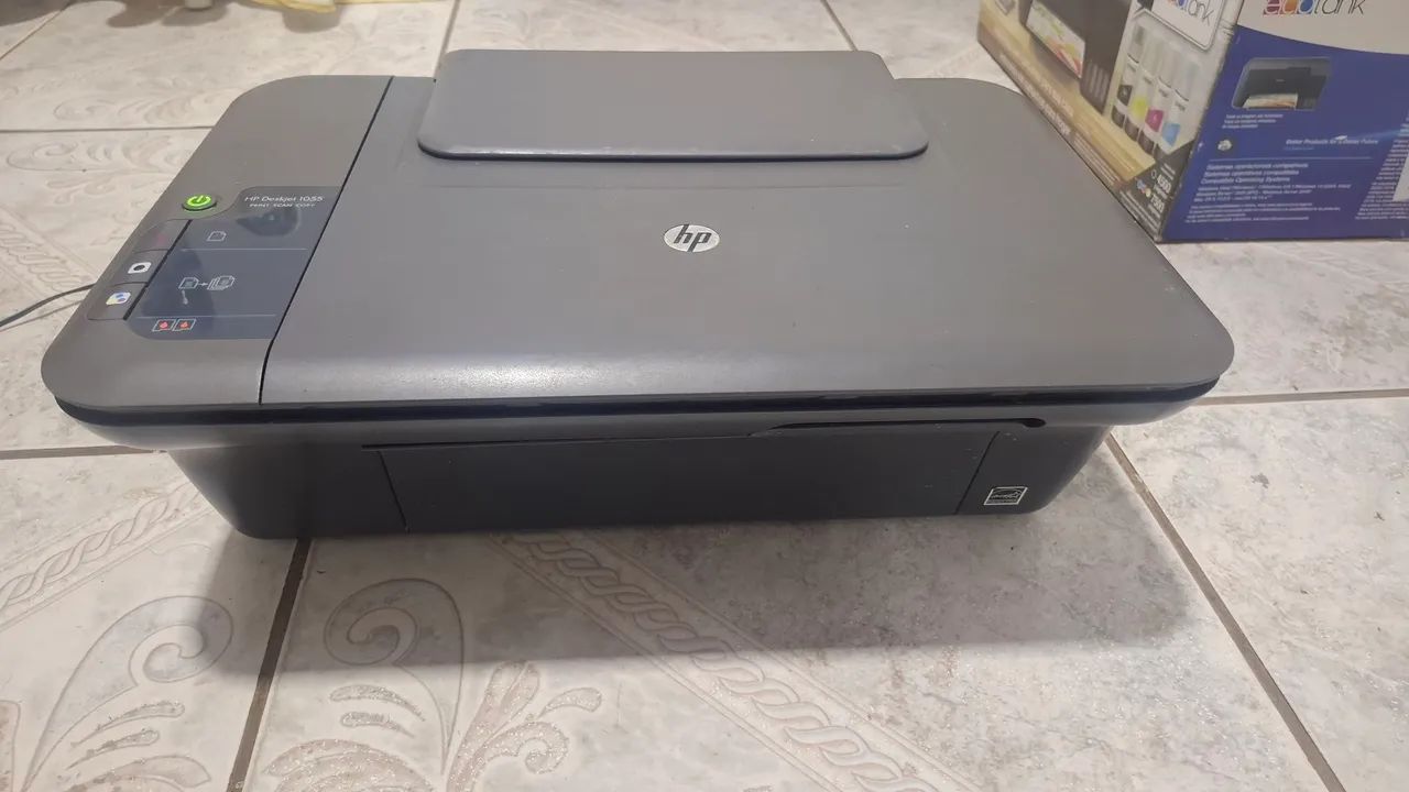 Impressora Hp