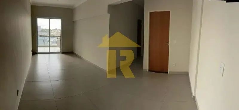 Apartamento à venda no Centro de São José do Rio Preto-SP: 2 quartos, 1 suíte, 2 salas, 2  - Foto 3
