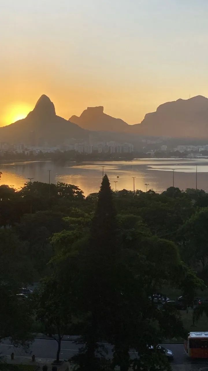 Foto - Rio de Janeiro - Lagoa