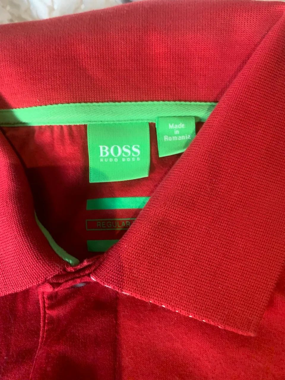 Camisa polo da Hugo Boss - Foto 2