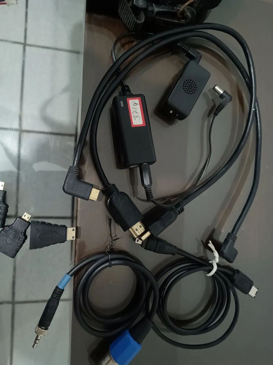 Monitor de campo Lilliput HD 7 polegadas - Foto 4