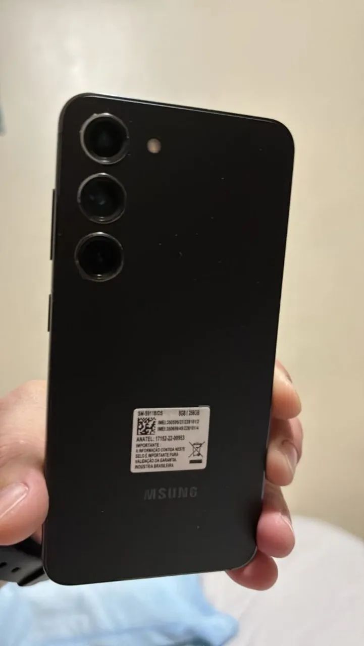 Samsung s23 8g  256gb  - Foto 2
