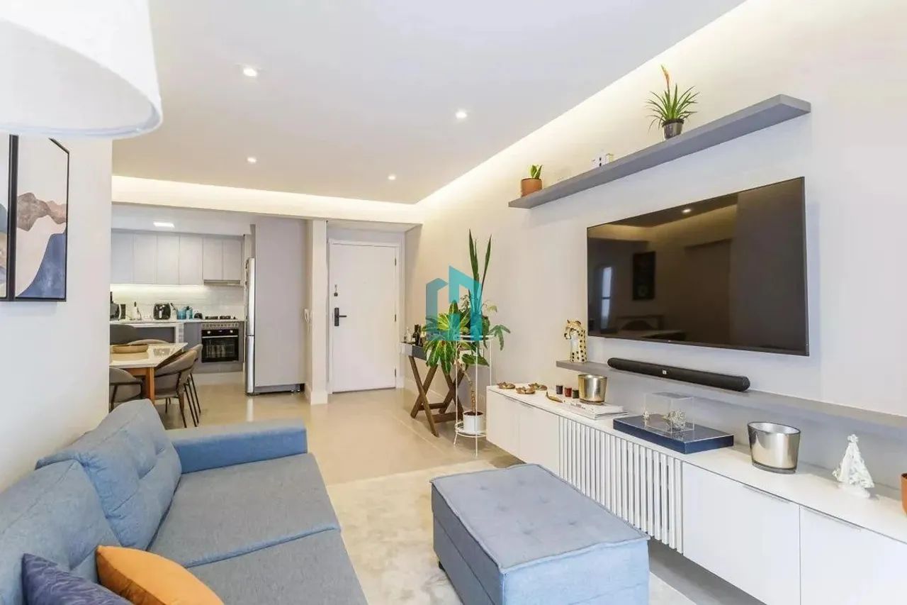 Apartamento reformado com 2 dormitórios a venda no Itaim Bibi - Foto 3