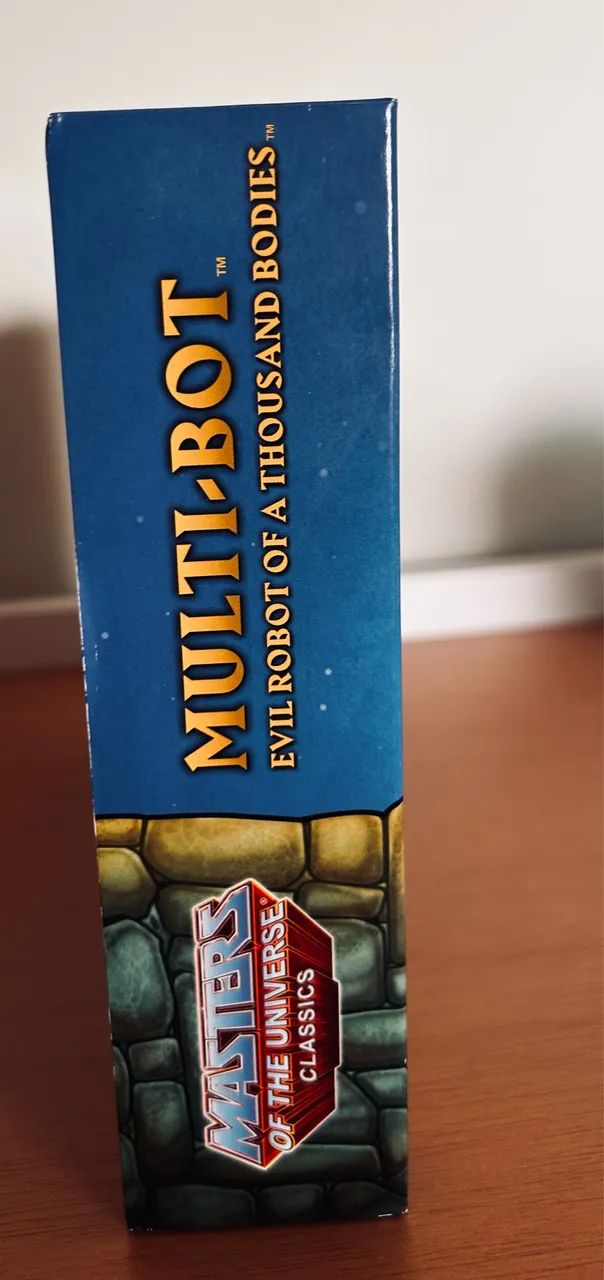 MOTUC Multi-Bot - Foto 3