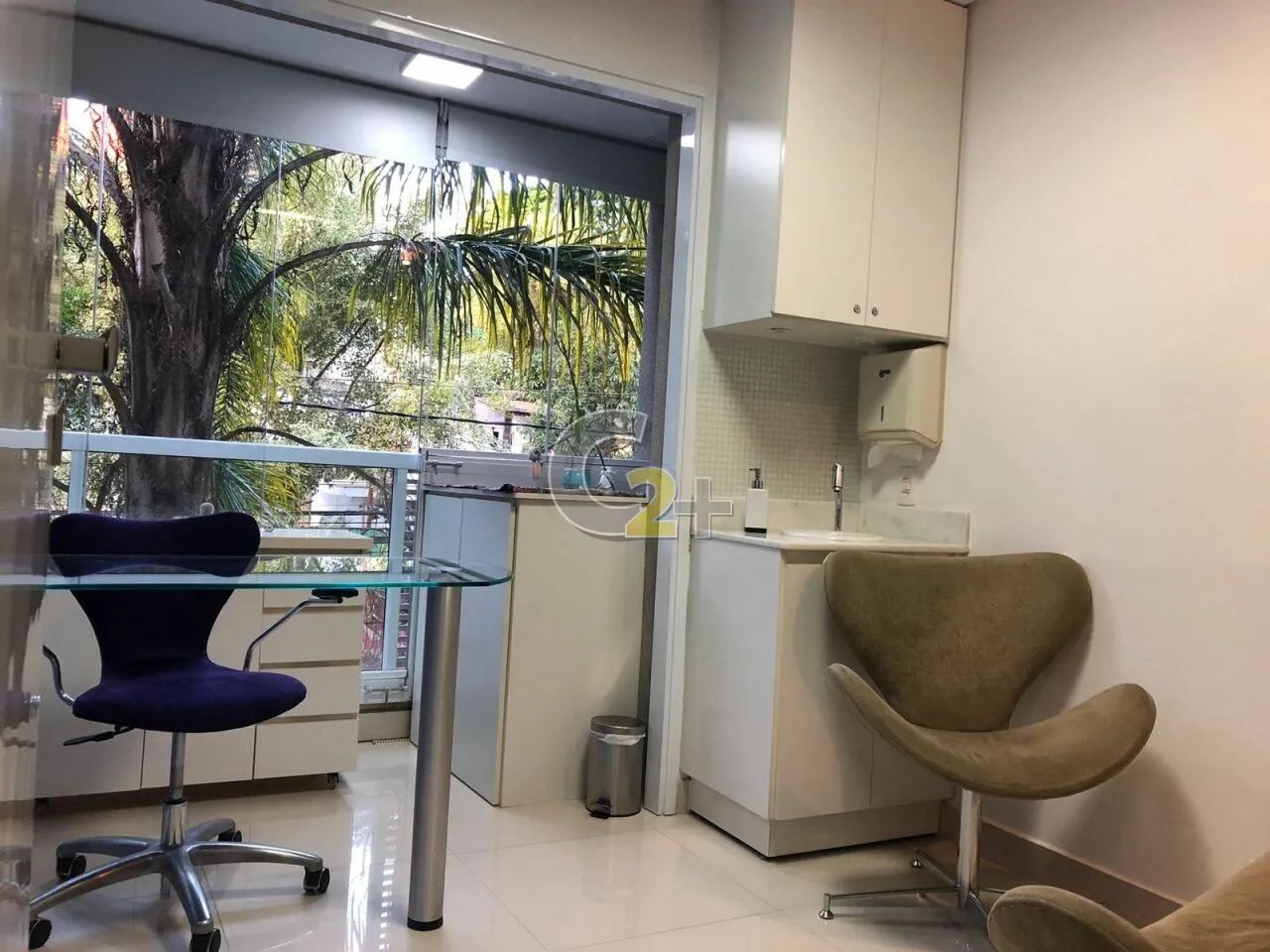 CONJUNTO COMERCIAL - JARDIM AMÉRICA - 3 SALA - 1 VAGA - 47M²