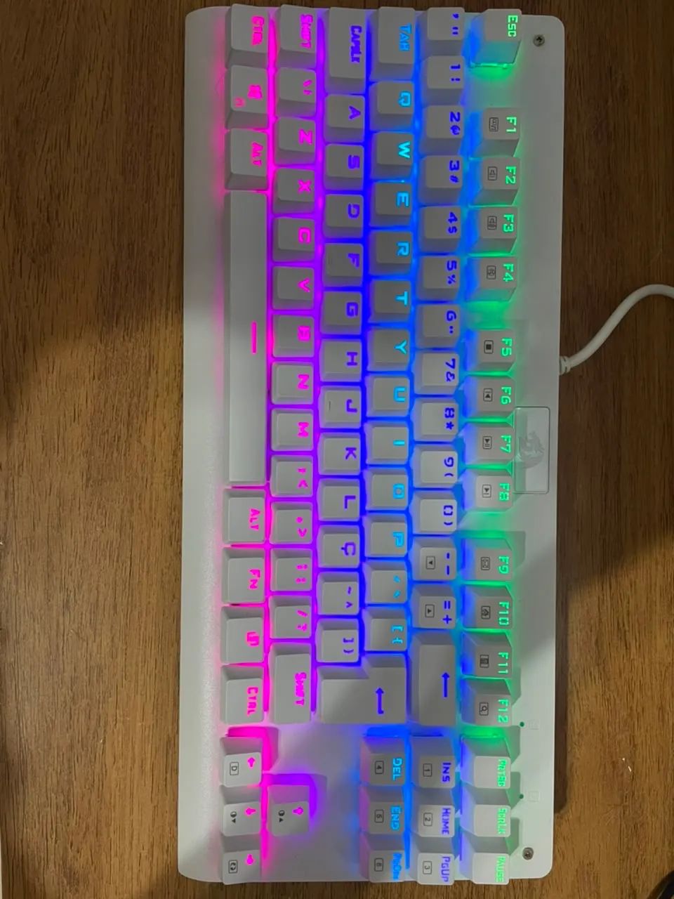 Teclado Gamer - Foto 5