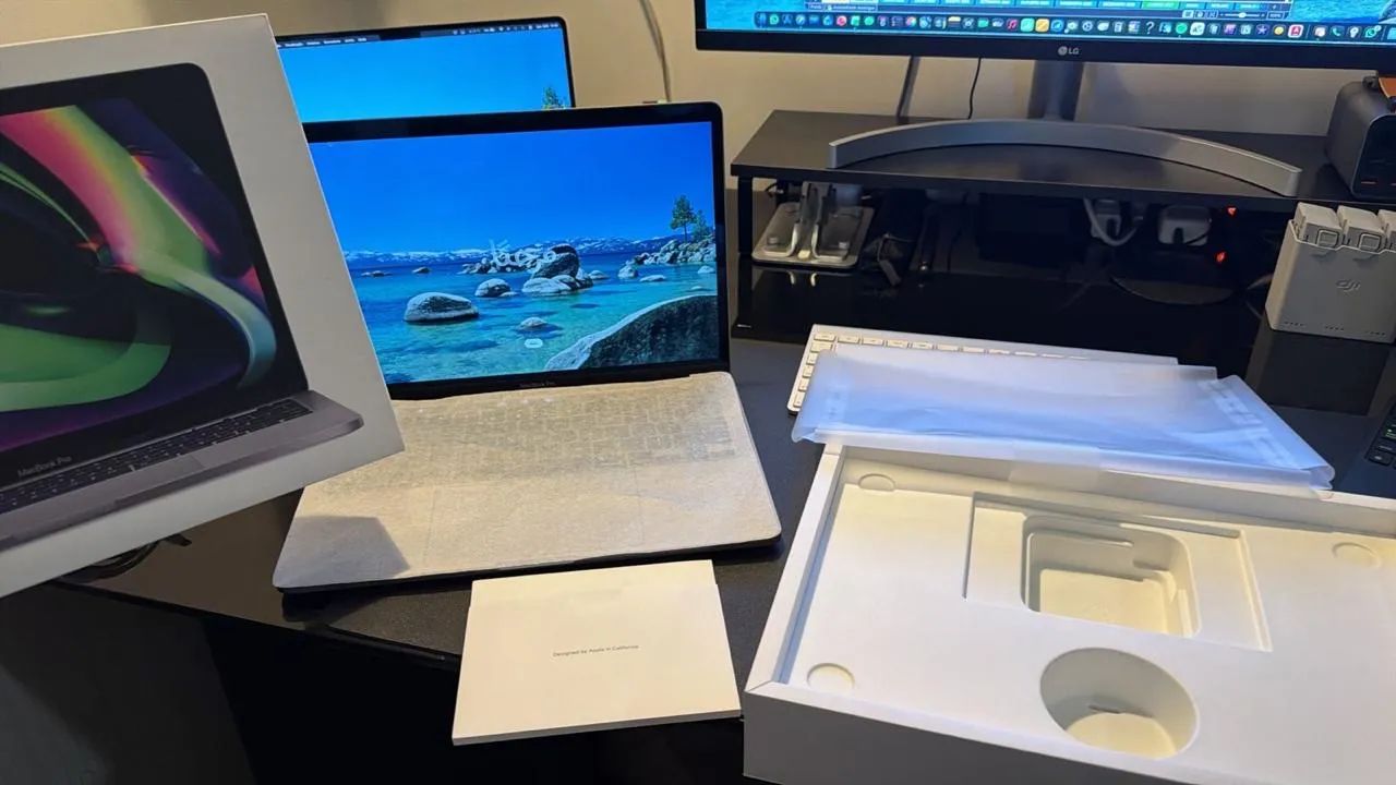 Vendo MacBook Pro 13,3? M1 - 2020 - Foto 3