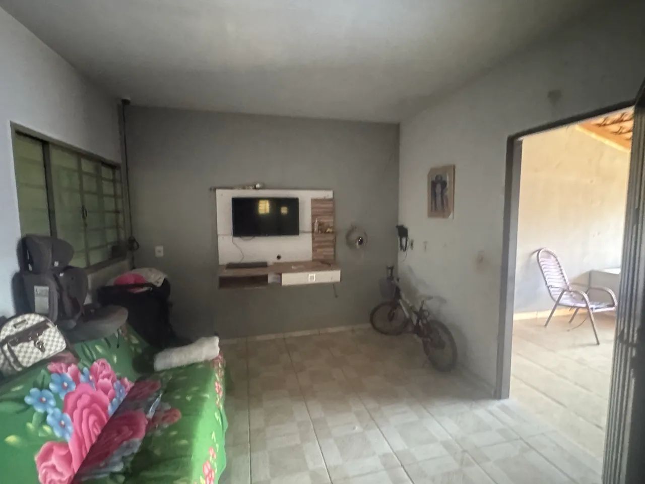 Casa 3 Qts St. Buriti Sereno em Aparecida a 600 Mts do anel viário - Foto 3