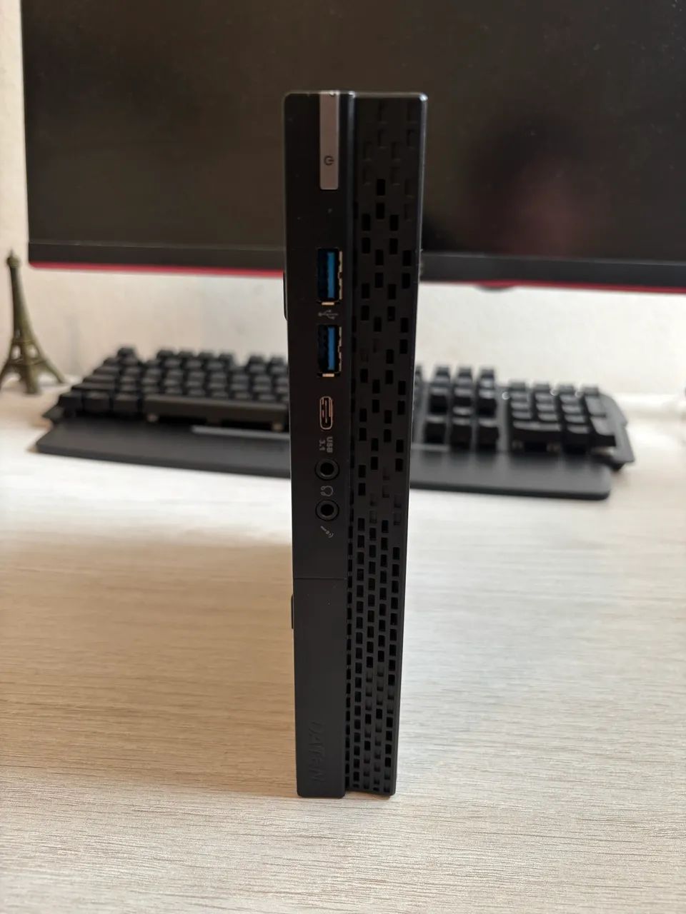 Mini PC i3 8ª Geração | 16GB RAM | SSD 256GB | Muito Rápido