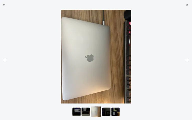 Parcelo Macbook Pró 2017  - Foto 4