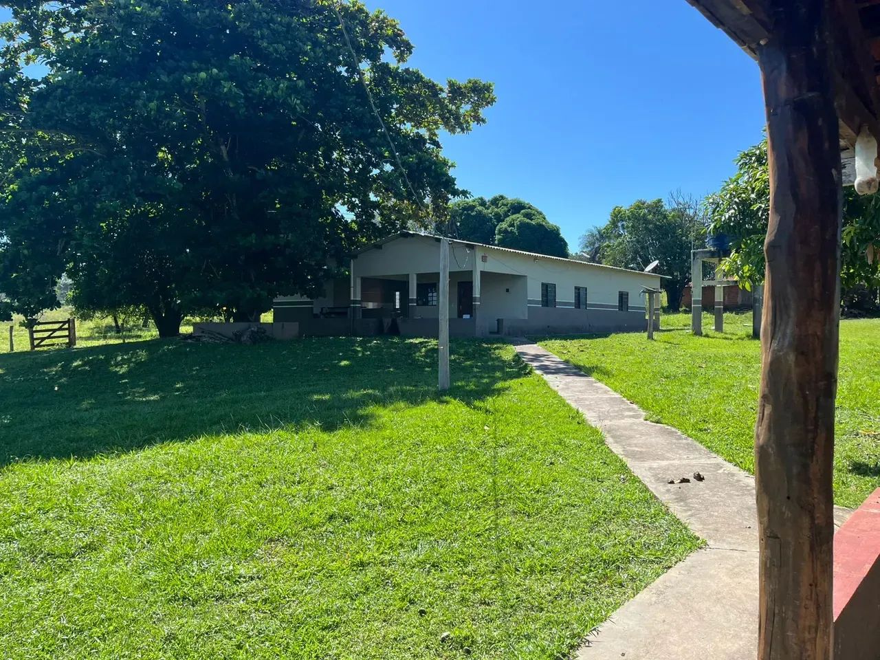 COD.580 - Fazenda 475 hectares Anastácio | MS