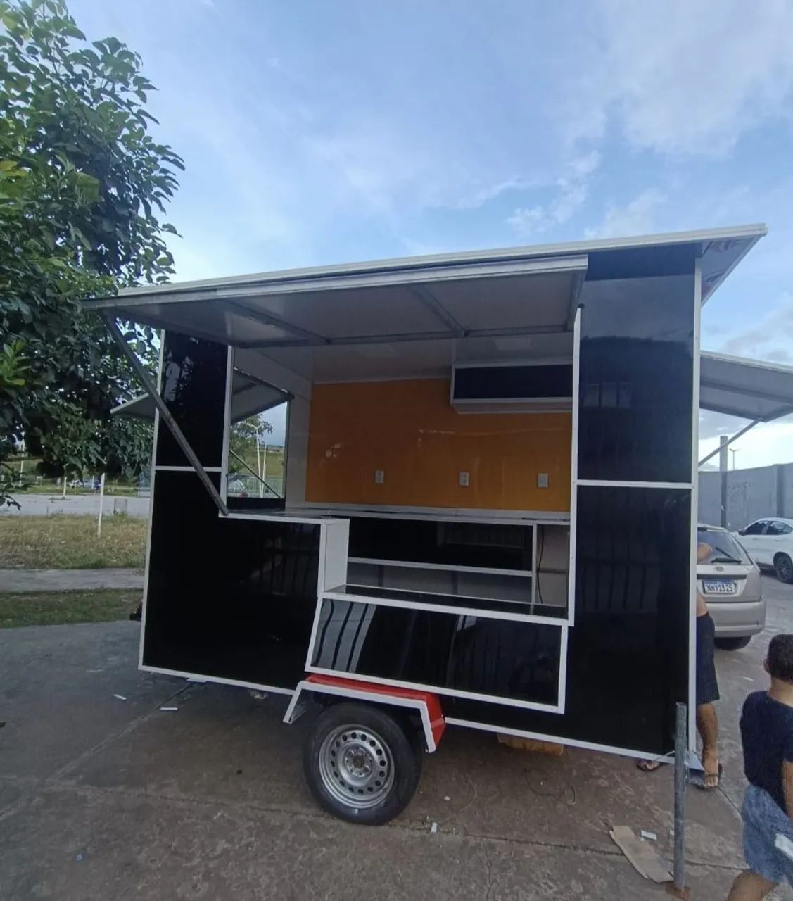 Vende-se trailer novo  - Foto 2
