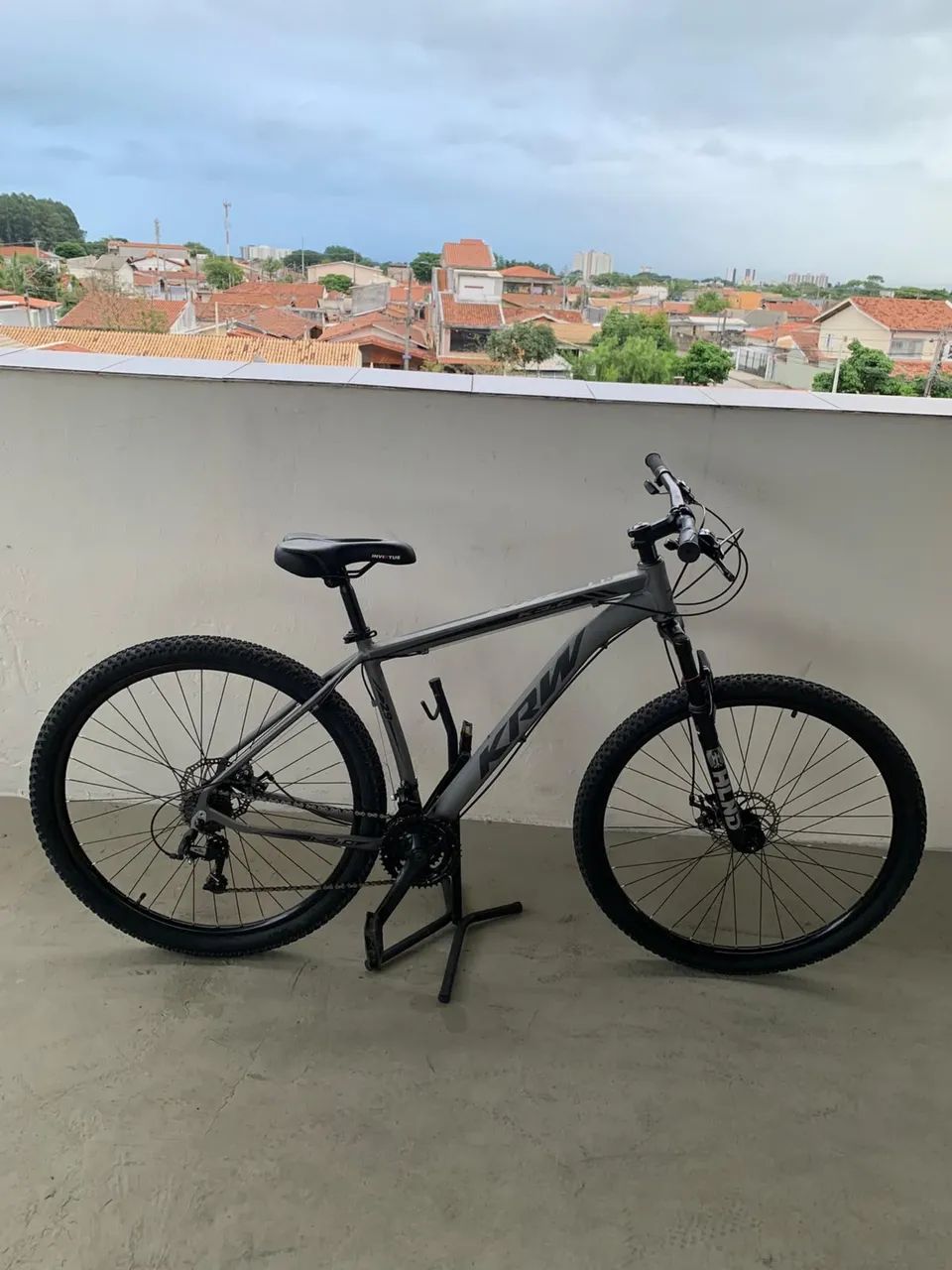 Bicicleta aro 29 com nota  - Foto 2