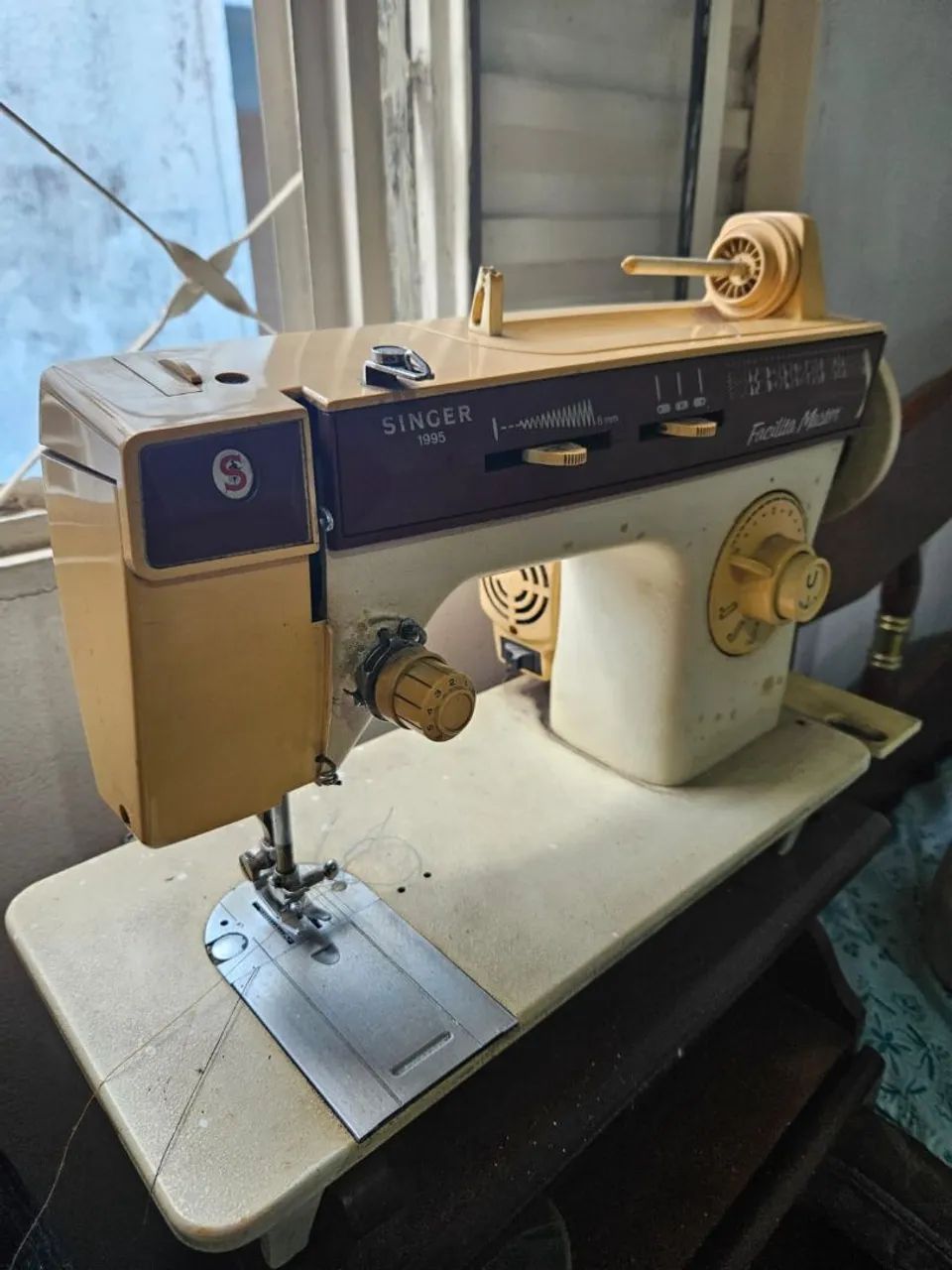 Máquina Singer