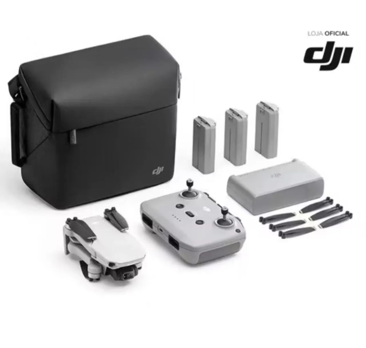 Vendo 2 drones Dji mini 2 4k