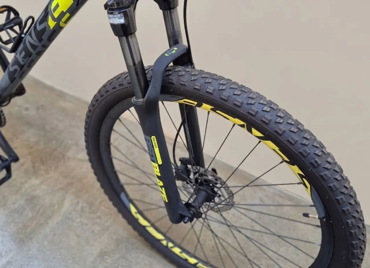 Bicicleta MTB 29 Sense Fun Evo - Foto 5