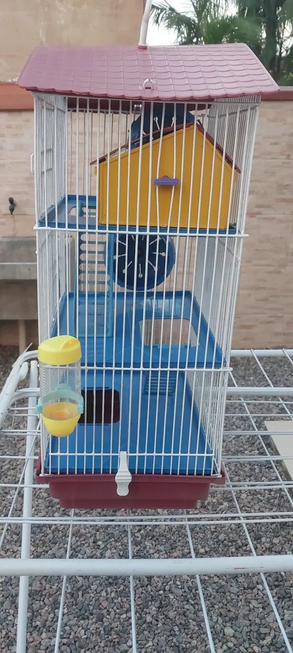 GAIOLA PARA HAMSTER  - Foto 2