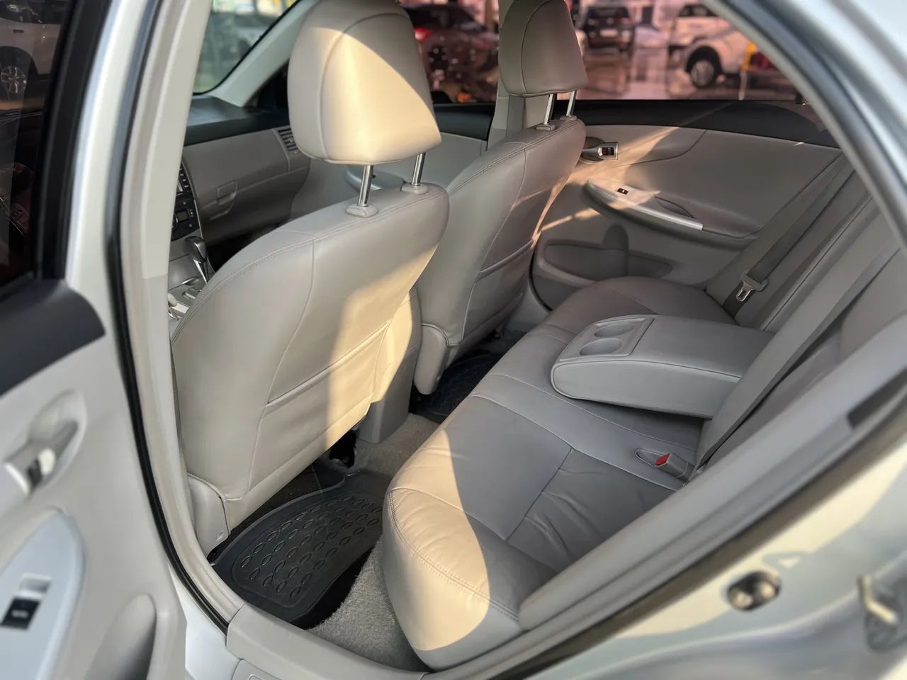 Toyota Corolla XEI 2.0 Flex 16V Aut. 2013 - Foto 5