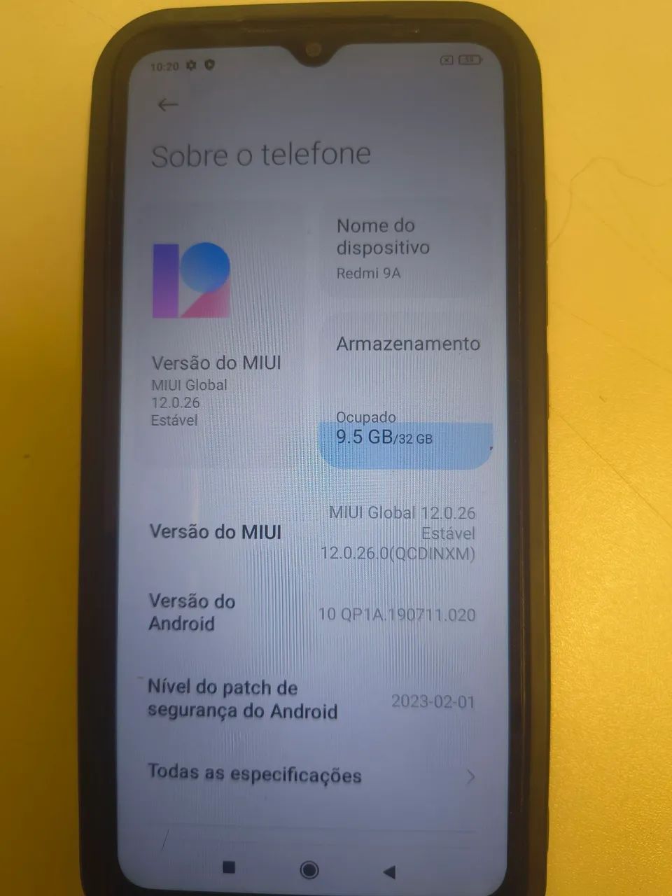 Redimi 9A - Foto 3