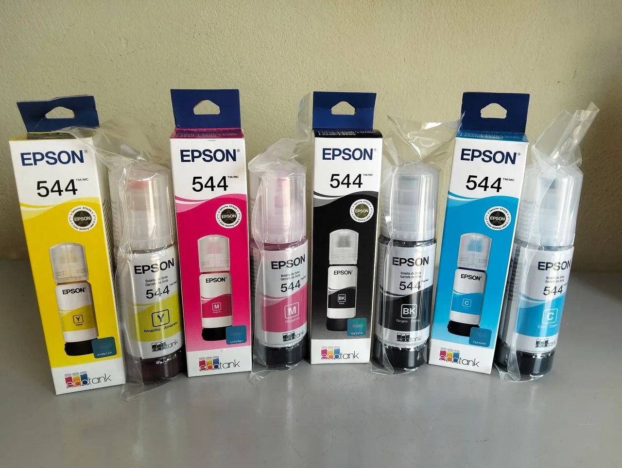 Tinta para impressora Epson original  - Foto 2