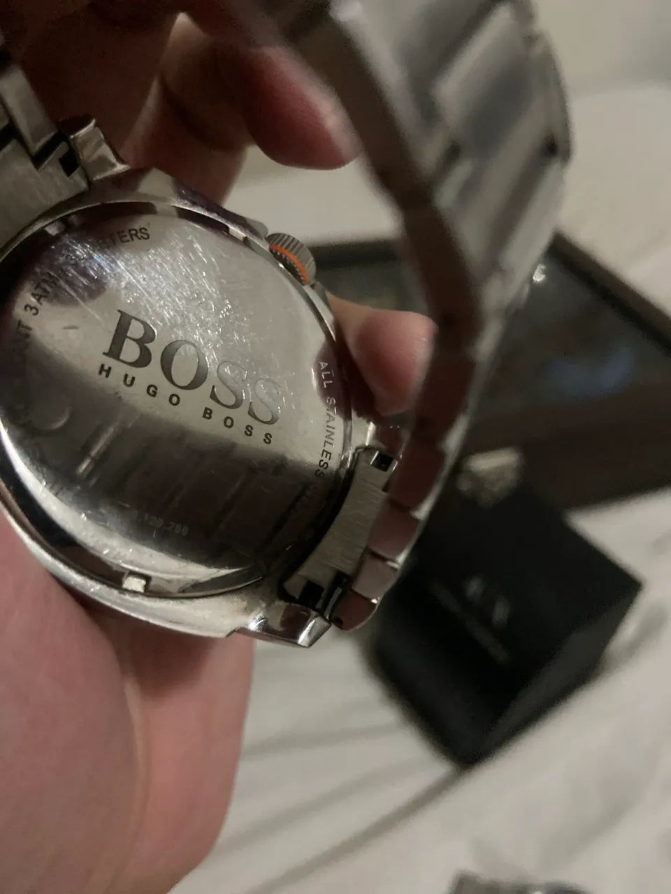 Relógio Hugo Boss Original  - Foto 3