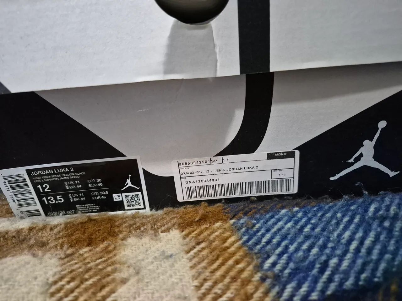 JORDAN LUKA 2 TAM.44 - Foto 2