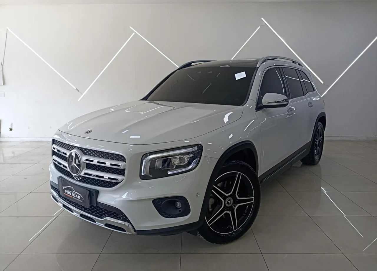 Mercedes-Benz Glb 2023