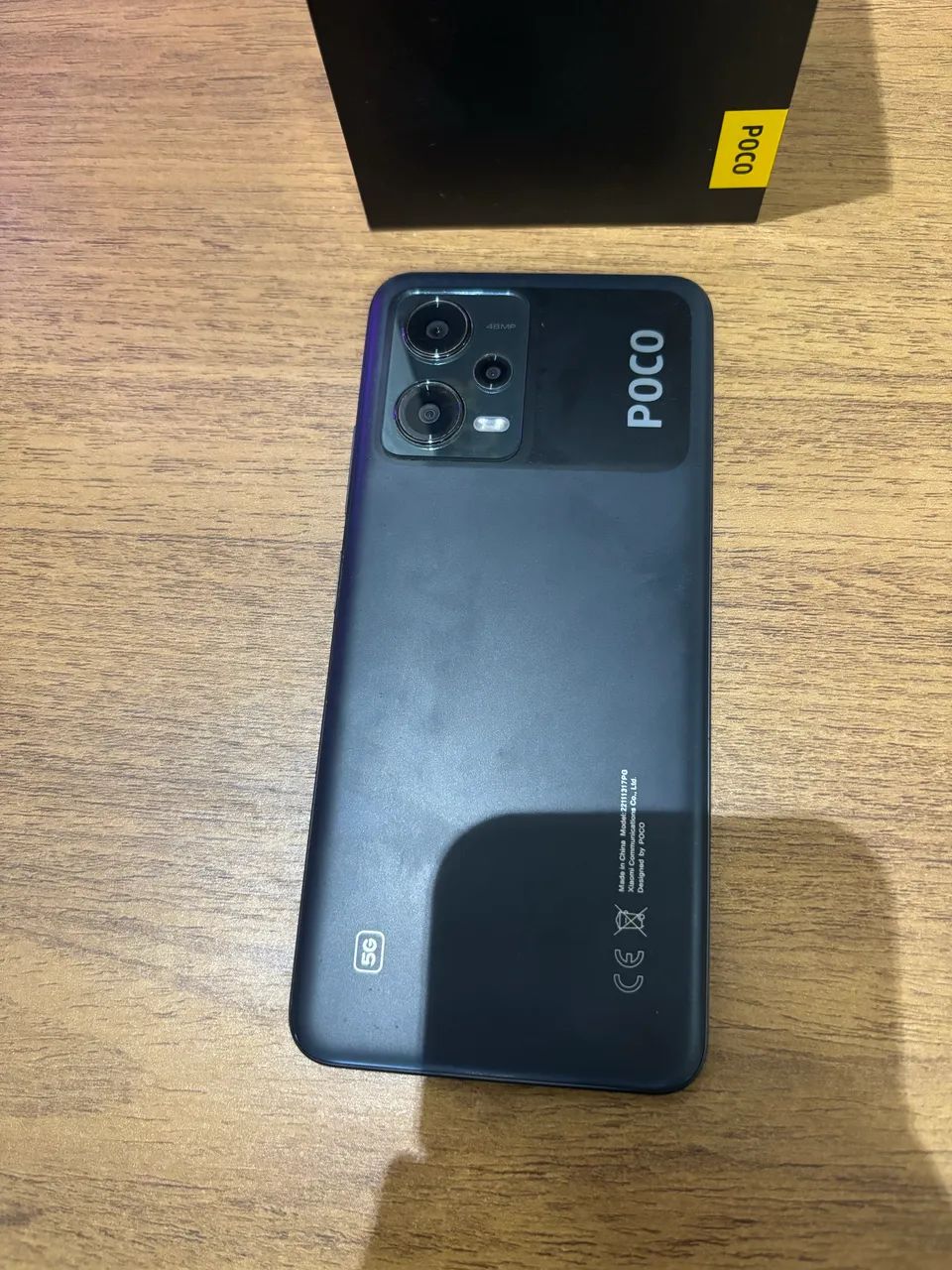 Celular Poco X5 5g - 256GB - 8GB RAM - Foto 2