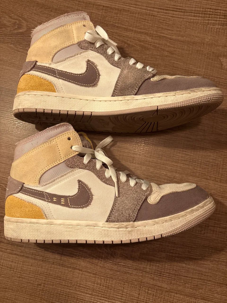 Tenis Air Jordan DM9652-102  - Foto 3