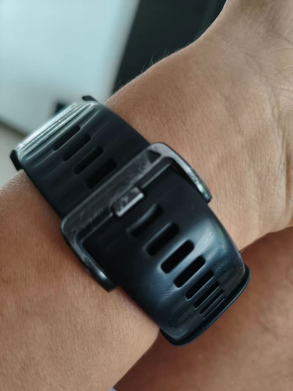 Relógio Garmin fênix 6X pro  - Foto 2