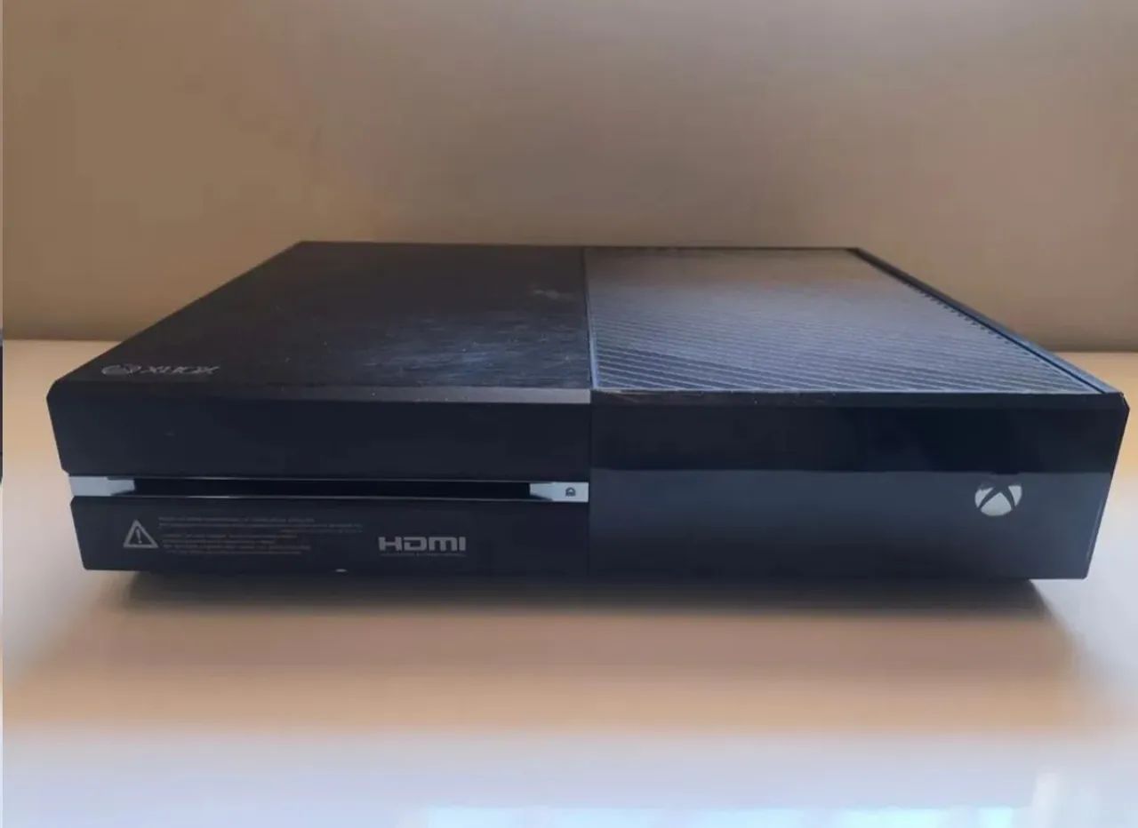 Xbox One Fat com Defeito ? Não Dá Sinal - Foto 4