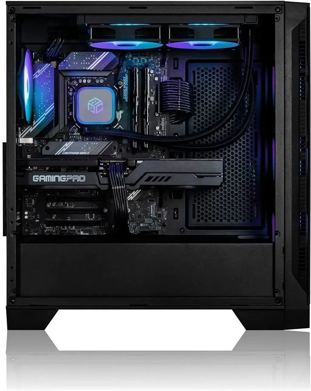 Pc Gamer Amd Ryzen 9 9950X3D, Rtx 5080, 64 gb ram e SSD 2TB  - Foto 4