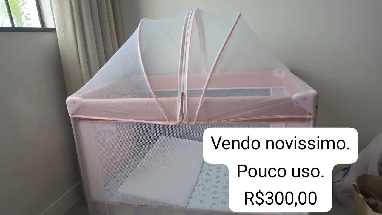 Carrinho de Bebê - Foto 3