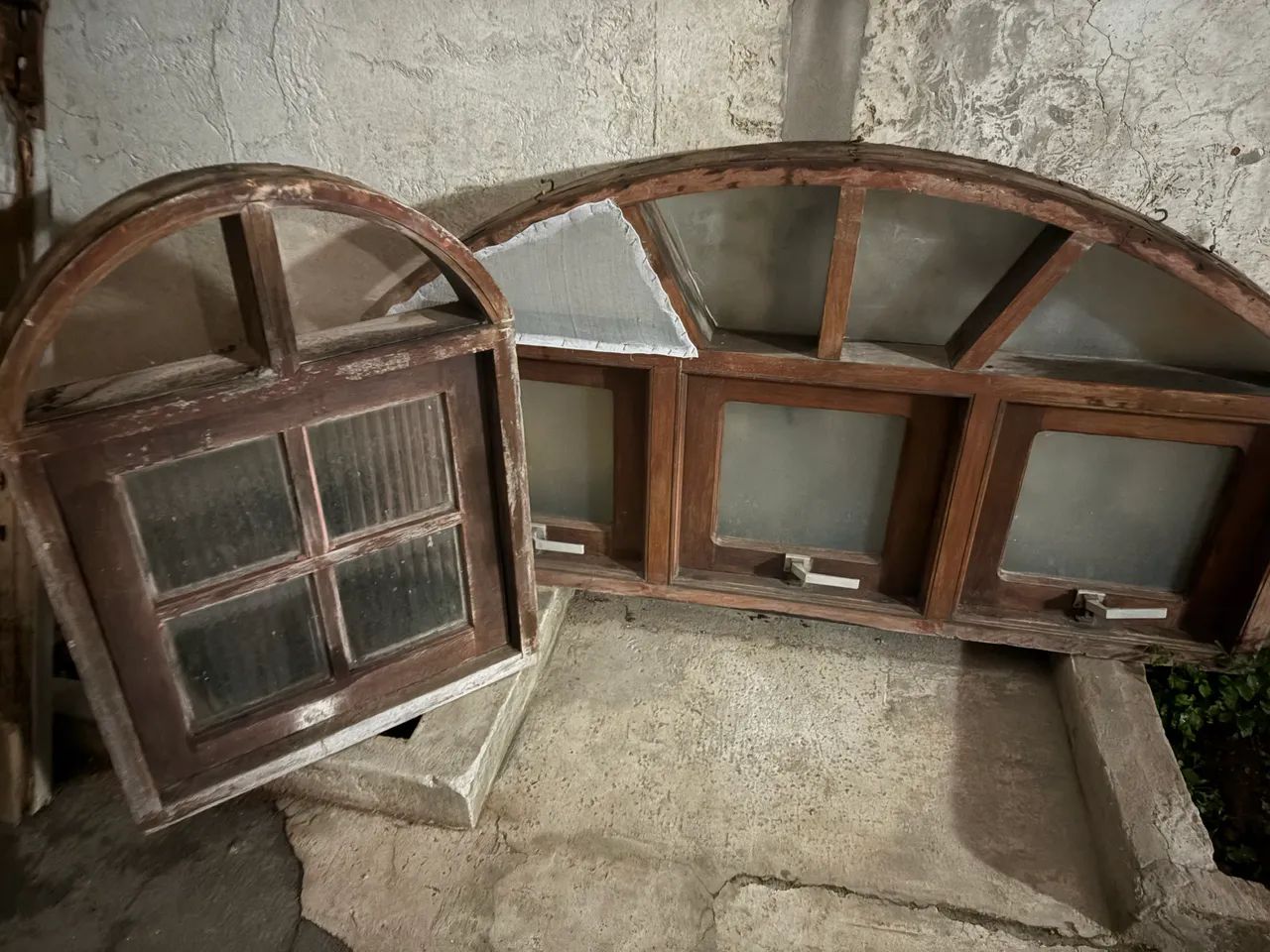 Janelas de madeira maciça  - Foto 4