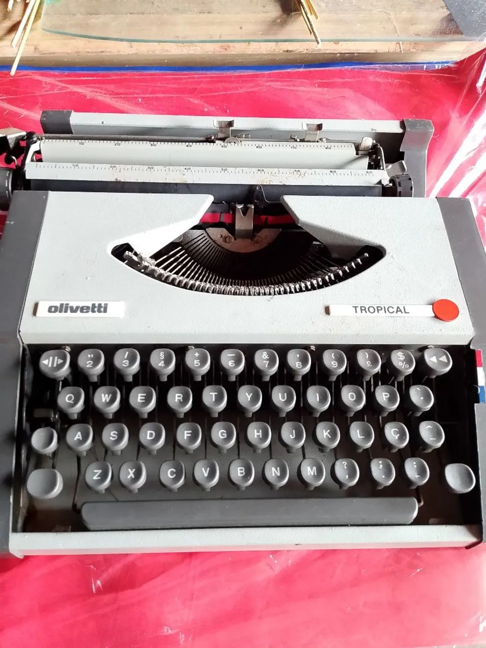 Datilografia  - Foto 2