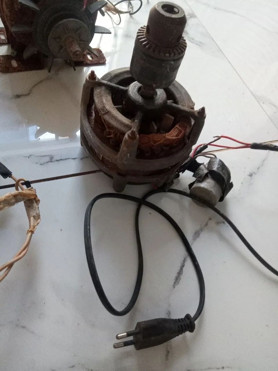 Motor de tanquinho  - Foto 3