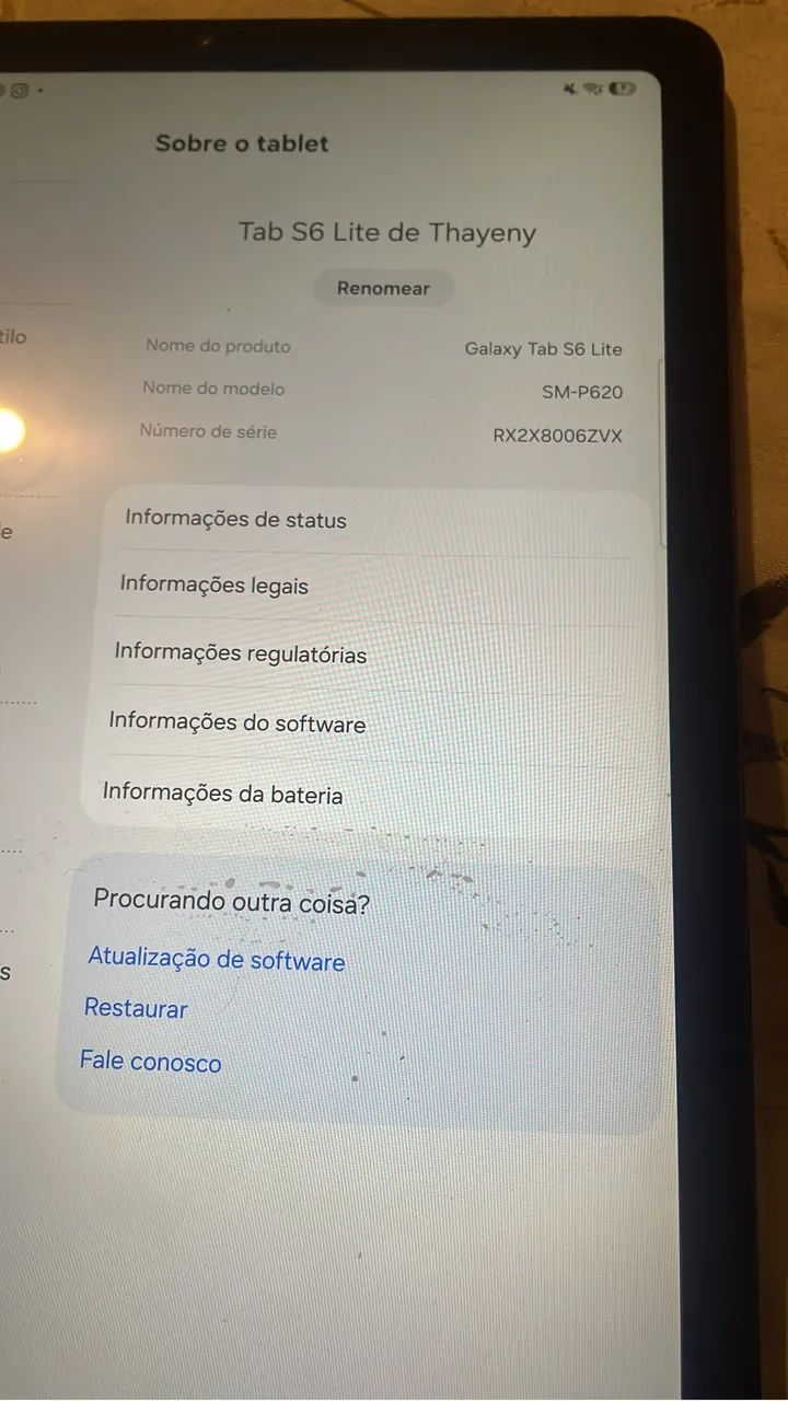 Samsung Galaxy Tab s6 lite 2024  - Foto 4