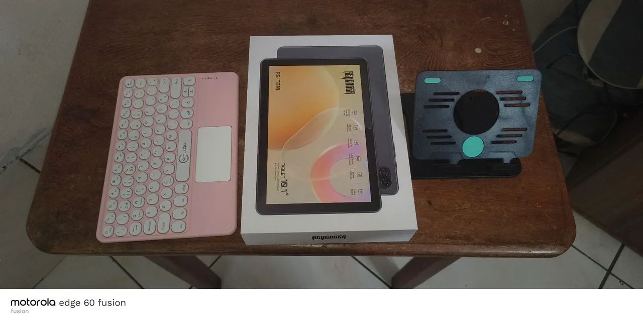 Tablet Revenger  - Foto 4