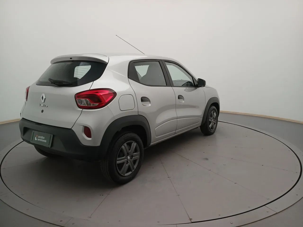 Renault Kwid 1.0 Zen 2026 - Foto 5