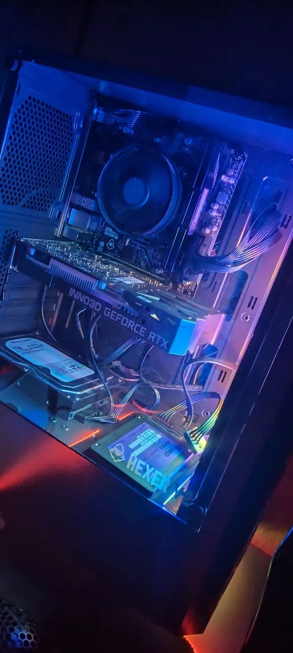PC Gamer com RTX - Foto 4