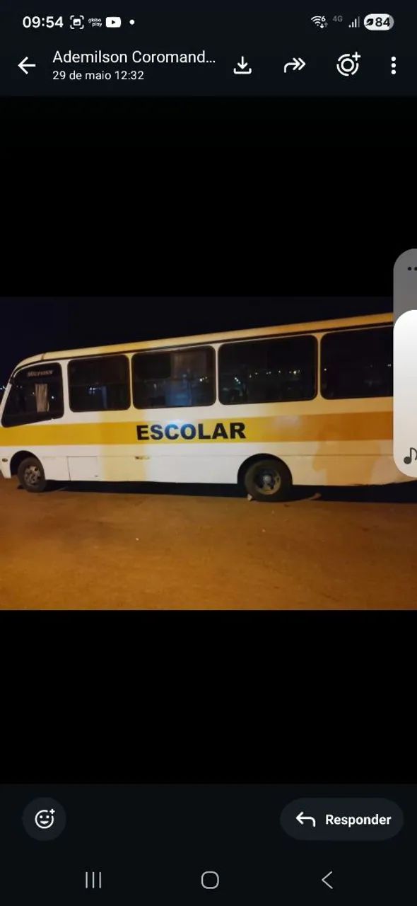 Micro ônibus  neu bus buscar - Foto 2
