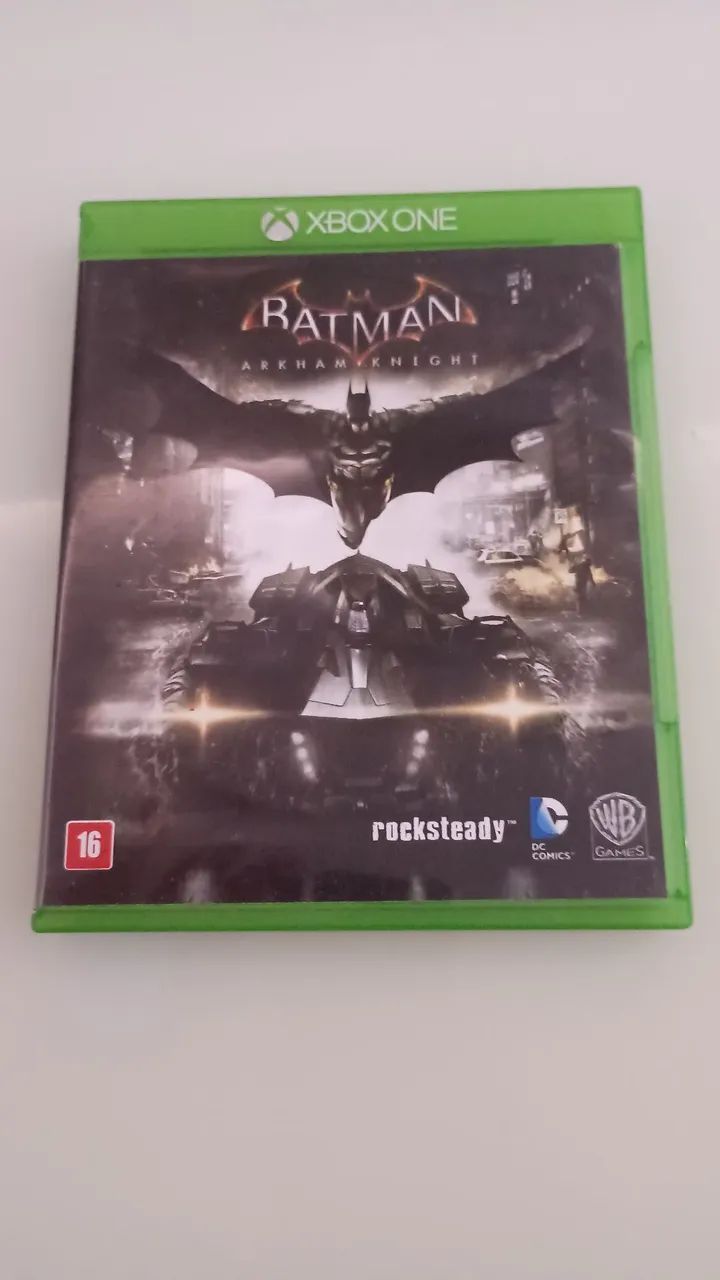 Batman Arkham Knight Xbox One