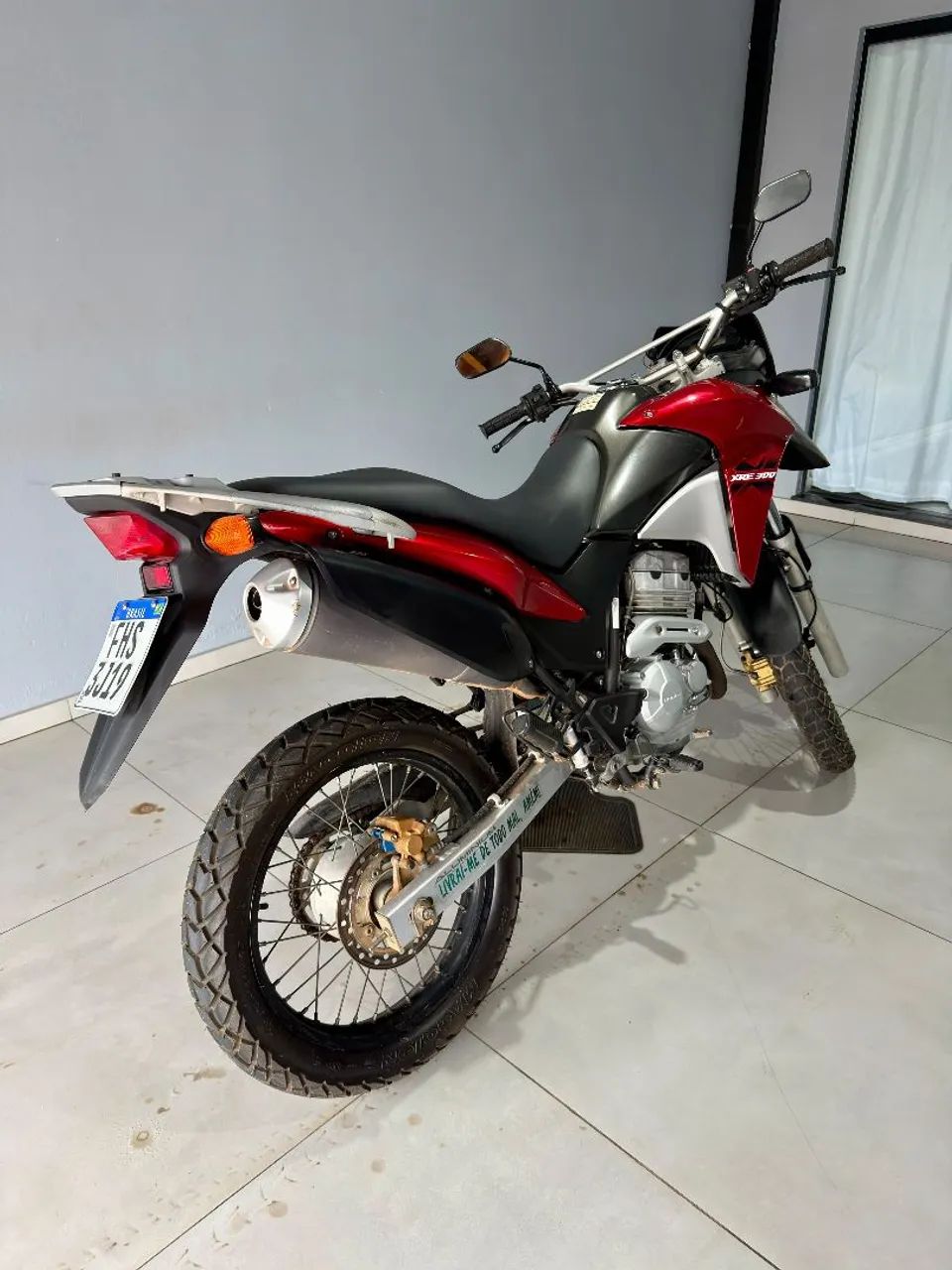  ? XRE 300 2013 - Foto 2