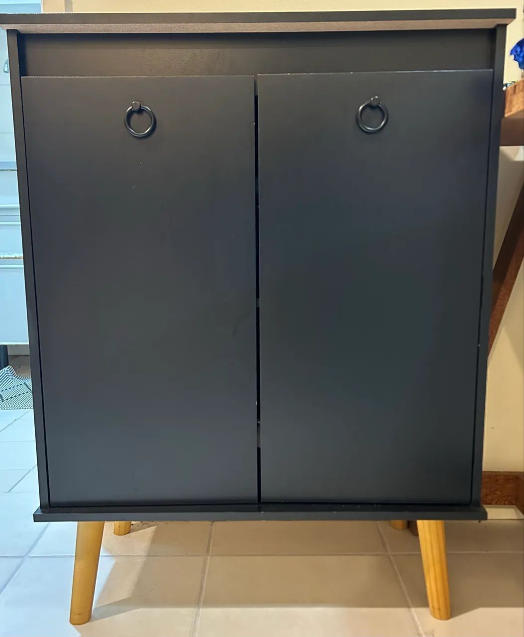 Aparador/Buffet preto
