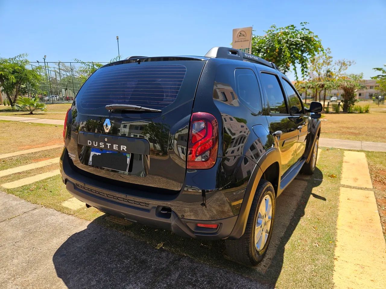 Renault Duster Expression1.6 Flex 16V Aut. 2020 - Foto 5