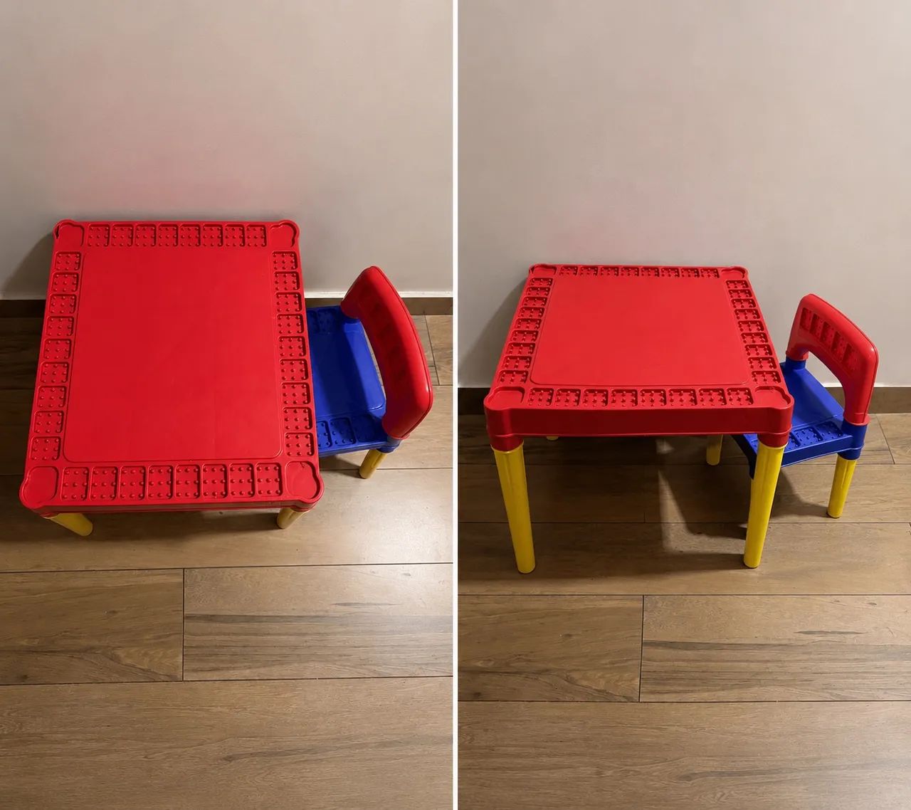 Mesa infantil 