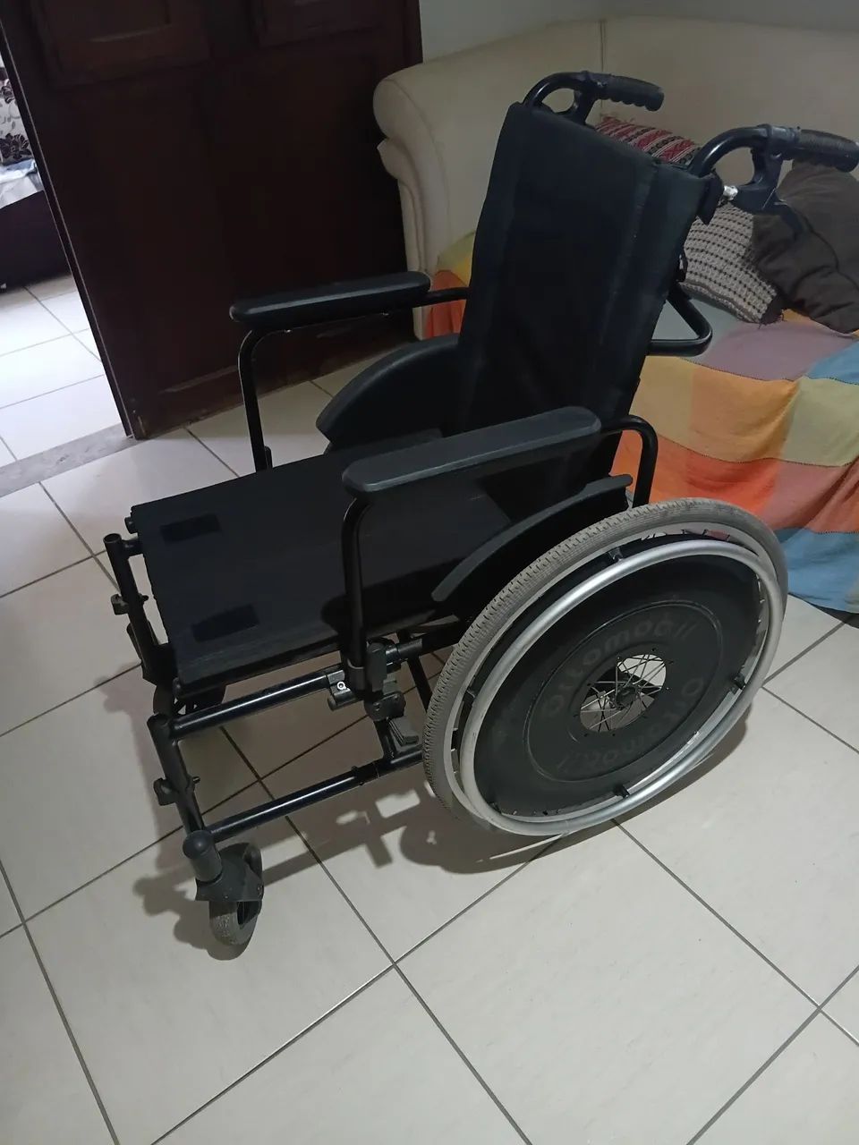 Cadeira de rodas  - Foto 4