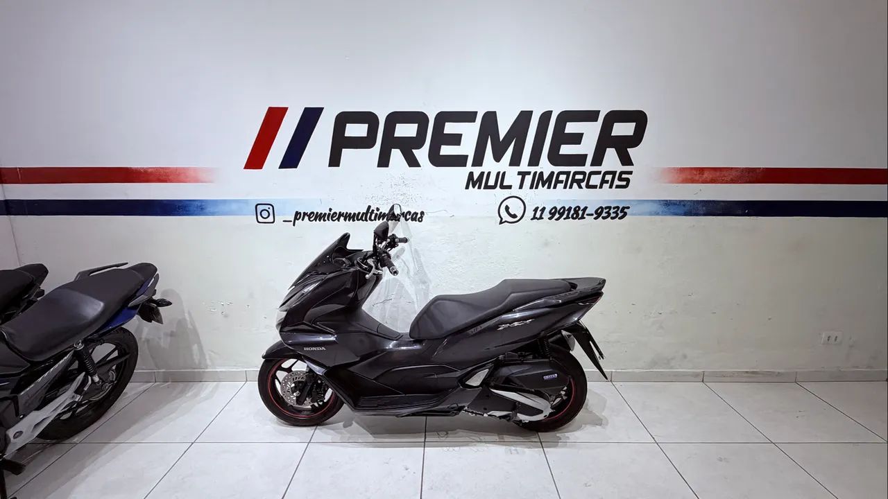 Honda Pcx 160