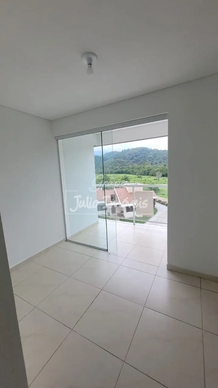 Apartamento 1 suite e 1 quarto na Guabiruba - Foto 5